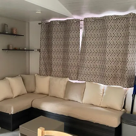 Mobil 6-8pers - Le Des Reves Camping Lattes
