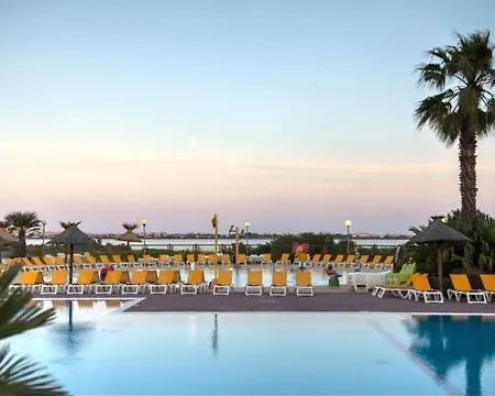 Campingplads Mobil 6-8pers - Le Des Reves Lattes
