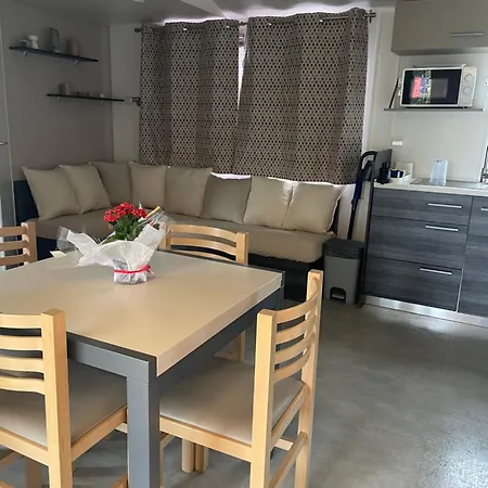 Kamp alanı Mobil 6-8pers - Le Des Reves