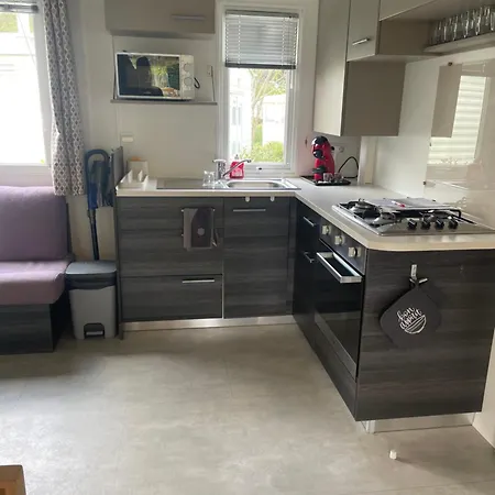 Mobil 6-8pers - Le Des Reves Lattes