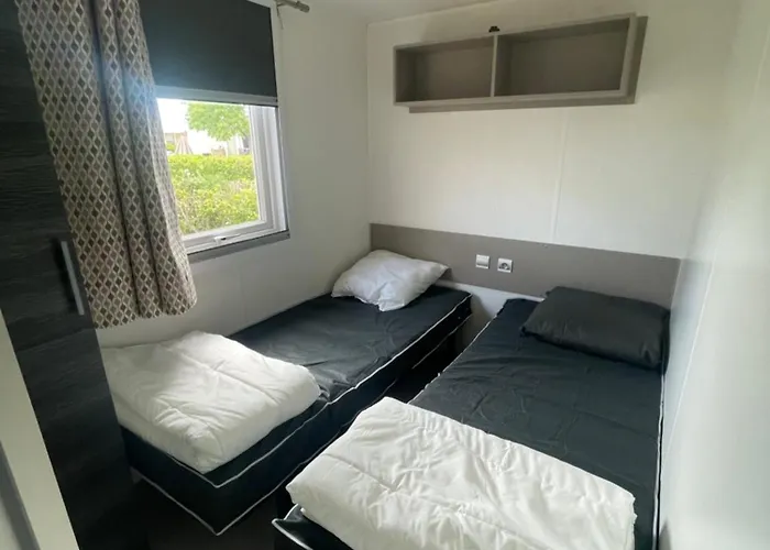 Mobil 6-8pers - Le Des Reves *