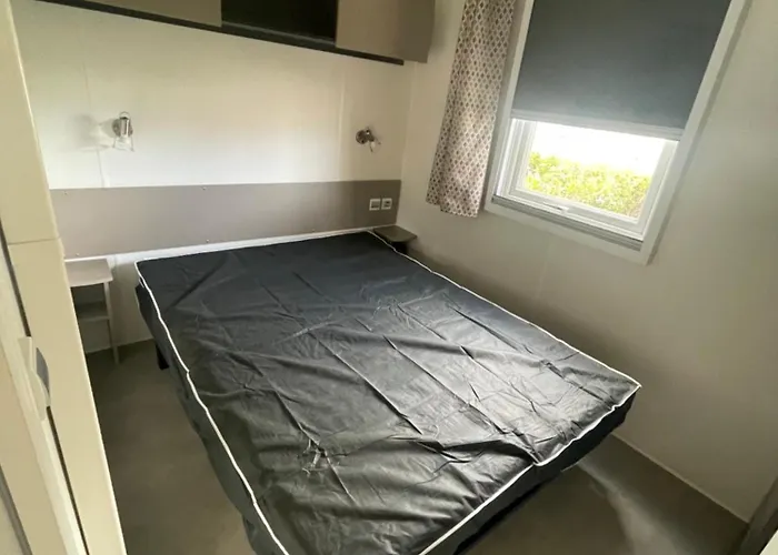 Mobil 6-8pers - Le Des Reves